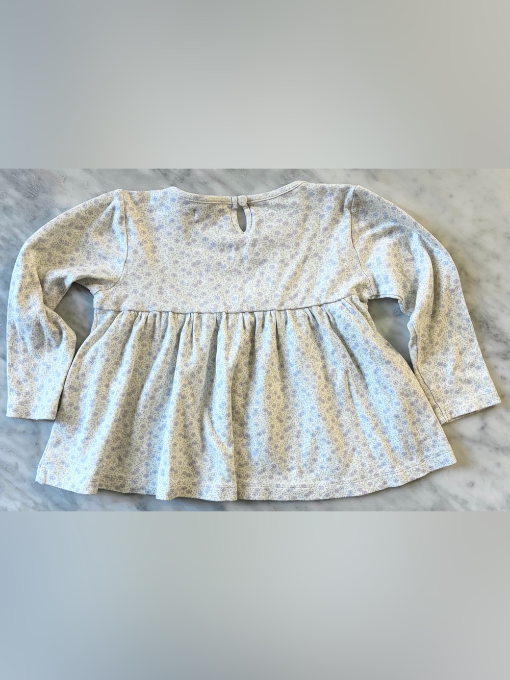 Jamie Kay flutter shirt 4T - Picture 3 of 4